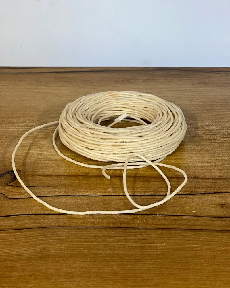5- فیتیله موم خورده - Image 1